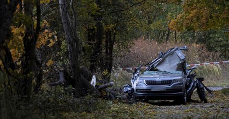 Wrocław. Tragedia spowodowana wichurą. Nie żyje młoda para