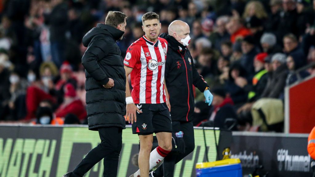 Getty Images / Robin Jones / Na zdjęciu: Jan Bednarek