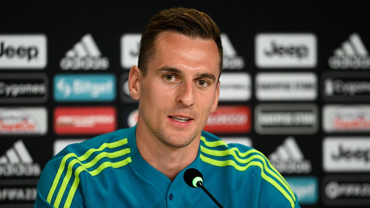 Zdjęcie okładkowe artykułu: Getty Images / Daniele Badolato - Juventus FC / Na zdjęciu: Arkadiusz Milik