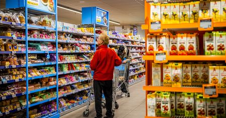 Inflacja w Polsce. Ceny znów rosną szybciej