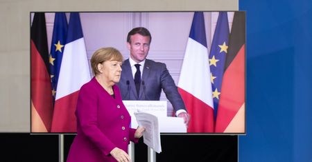 Odmrażanie gospodarki. Porozumienie Francji i Niemiec. 500 mld euro na odbudowę Europy