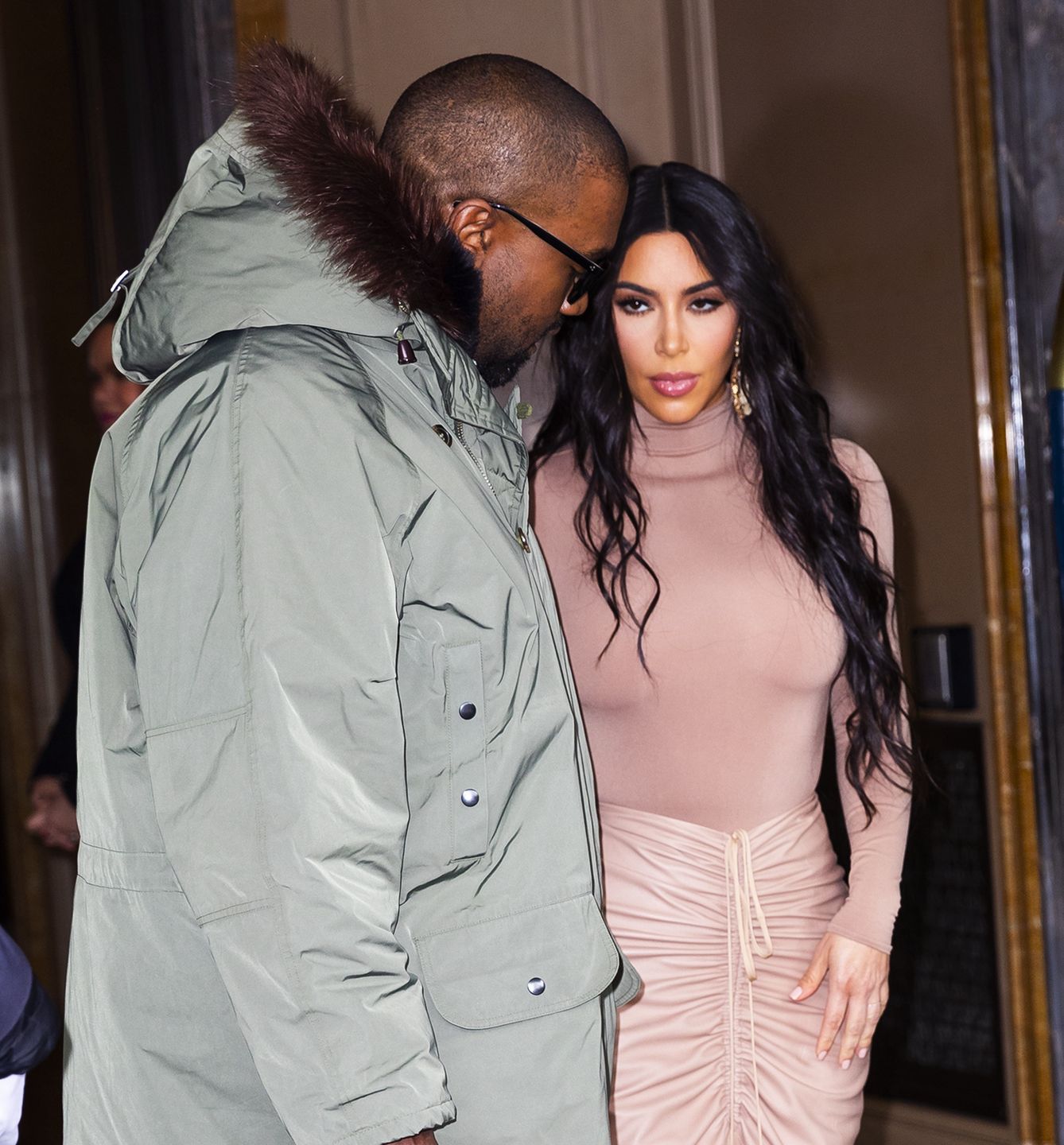 Kanye West i Kim Kardashian