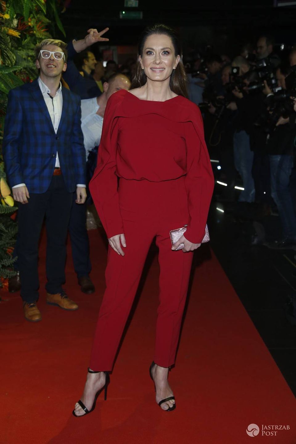 Anita Sokołowska - wiosenna ramówka Polsatu 2017