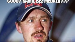 "Nic się nie stało, Polacy...". Zobacz memy po konkursie skoków w Lahti