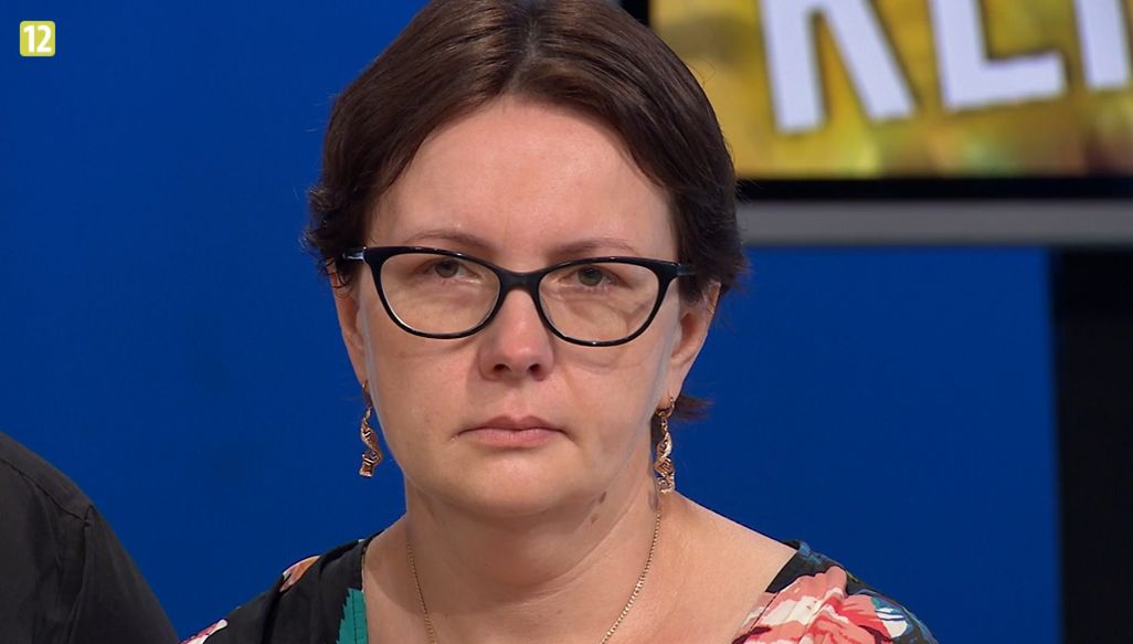 Tamara Gonzalez Perea gościła u Elżbiety Jaworowicz. Śpiewała i grała na szamańskim bębnie
