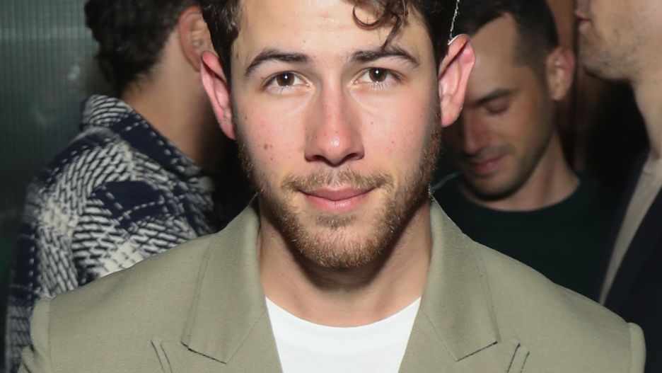 Nick Jonas