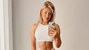 "Ale brzydal". Trudno oderwać wzrok od zdjęcia Polki