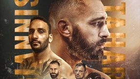 MMA. BRAVE CF znów w Szwecji! Gala w Sztokholmie 15 sierpnia