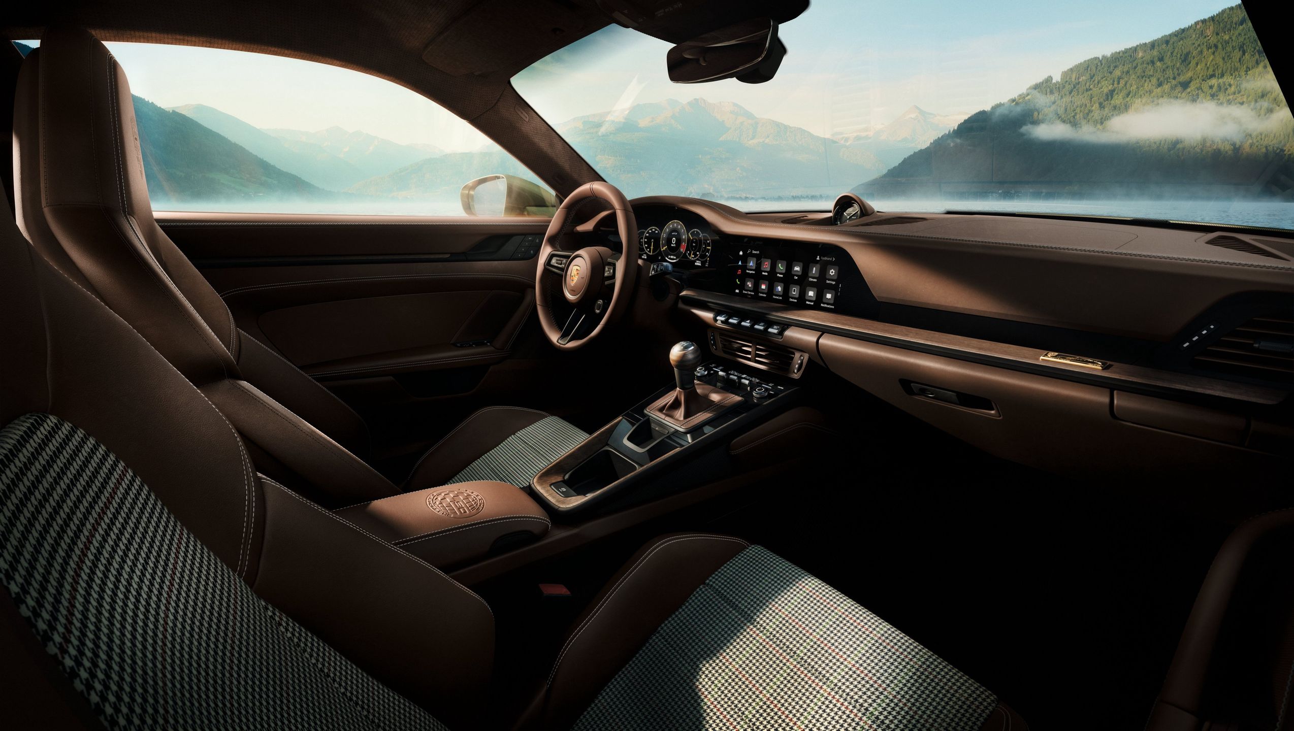 Porsche 911 GT3 90 F.A. Porsche