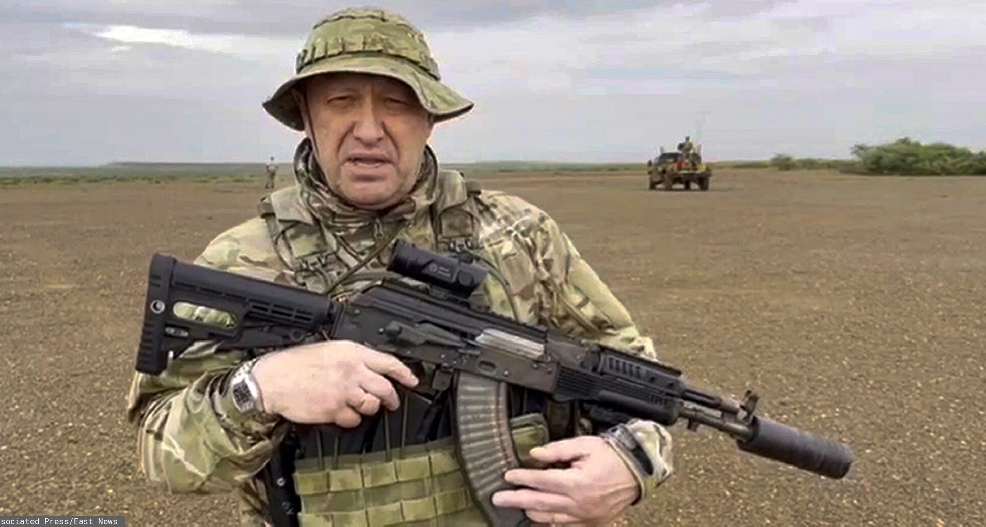 Jewgienij Prigożyn, szef Grupy Wagnera, zginął w katastrofie samolotu w Rosji