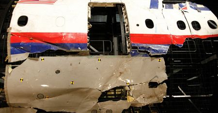 Jest pozew przeciwko Rosji za zestrzelenie samolotu MH17 w 2014 roku nad wschodnią Ukrainą