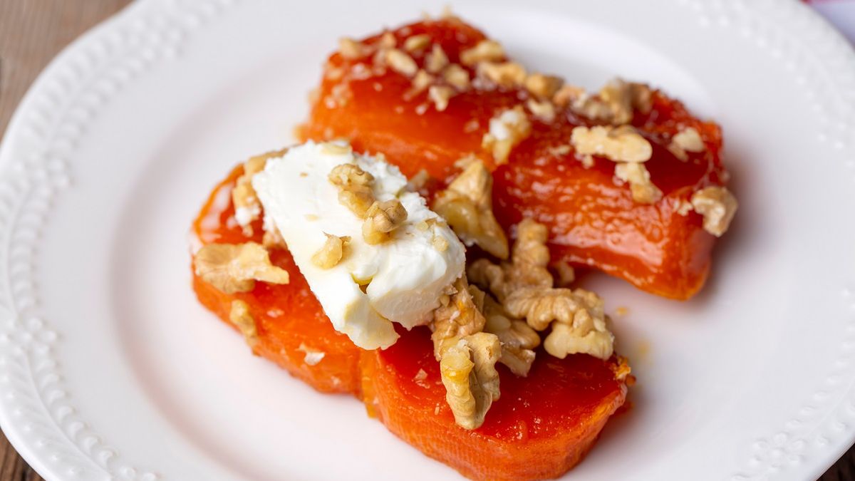 W Turcji zajadają się deserem z tego warzywa.