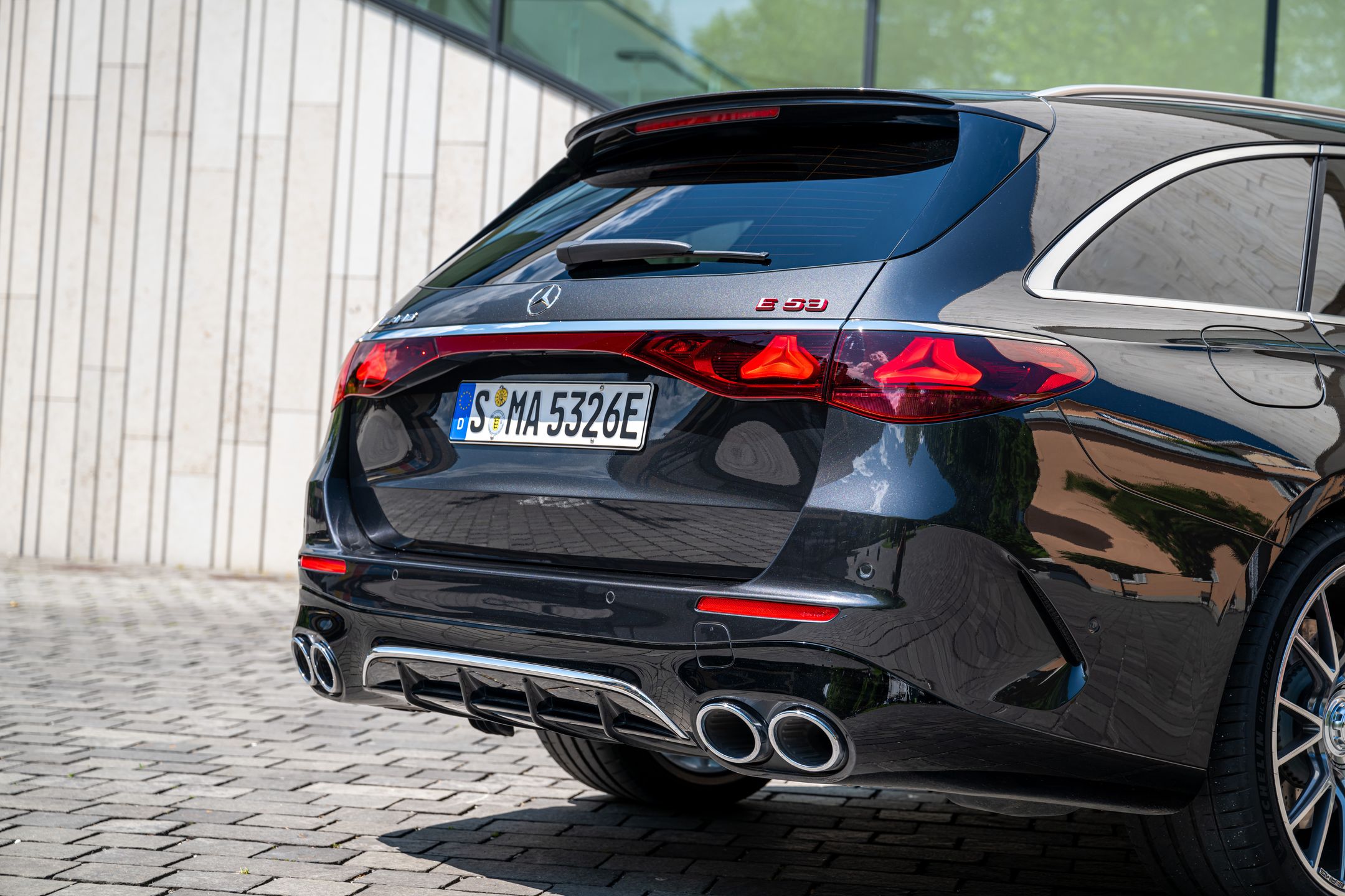Mercedes-AMG E 53