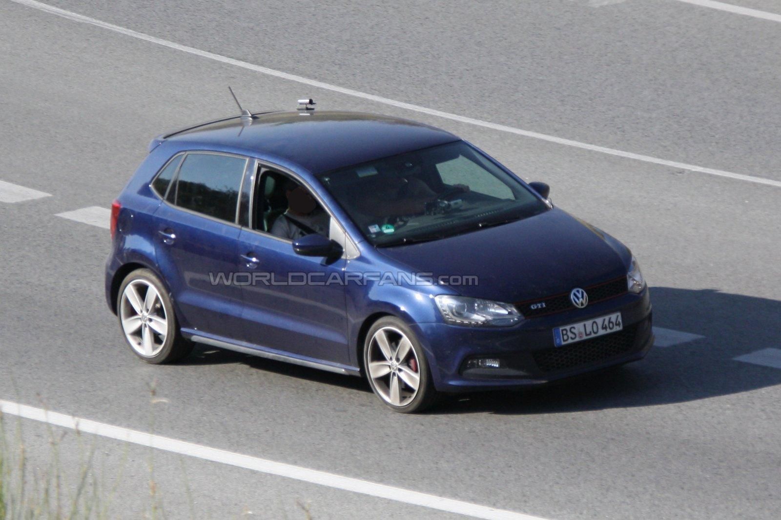 Volkswagen Polo R