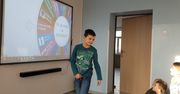 Andrzejki interaktywne w SP w Zacharzynie
