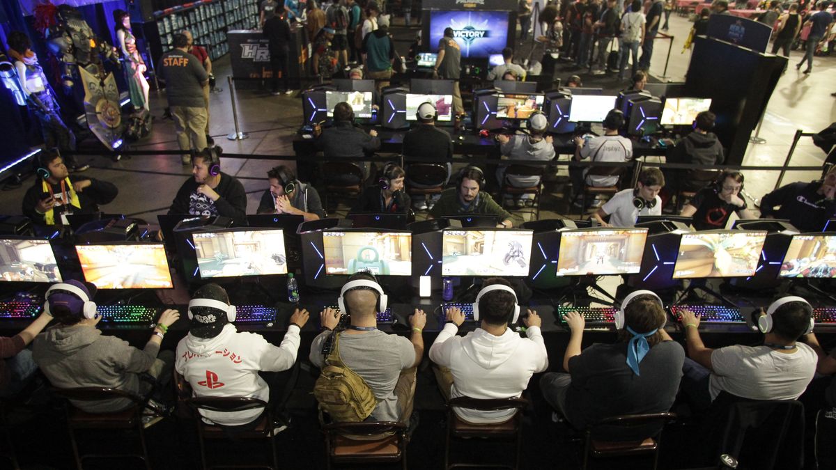 Dreamhack - Atlanta 2018