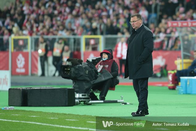 Szkoci doceniają pracę Czesława Michniewicza z reprezentacją Polski