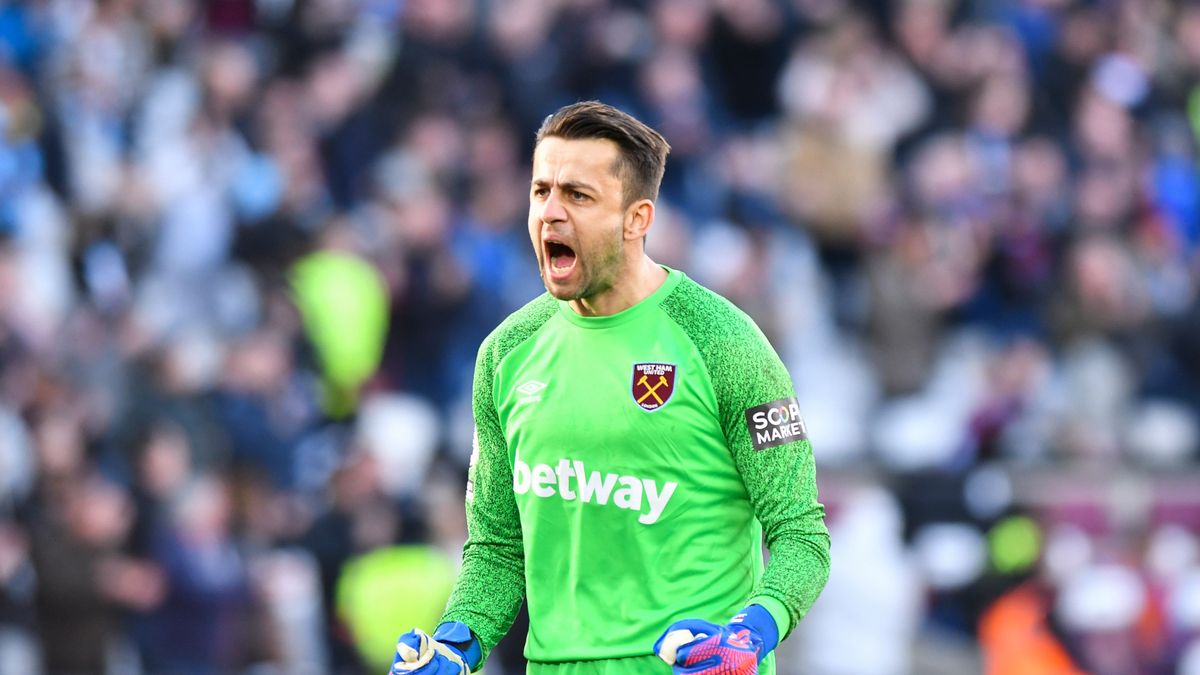 Getty Images / Ivan Yordanov / Na zdjęciu: Łukasz Fabiański