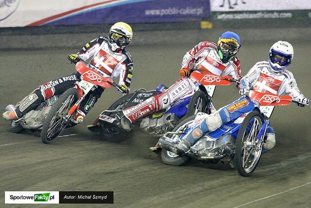 Nicki Pedersen i Niels Kristian Iversen znowu pojadą w jednej parze