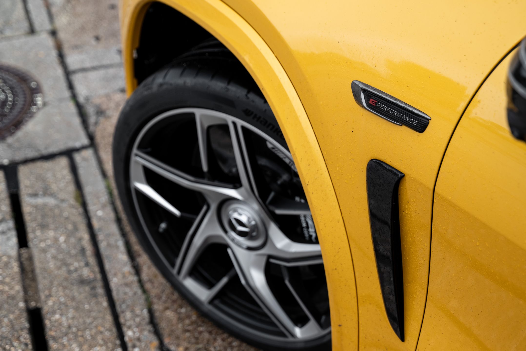 Mercedes-AMG GT SUV (2026)