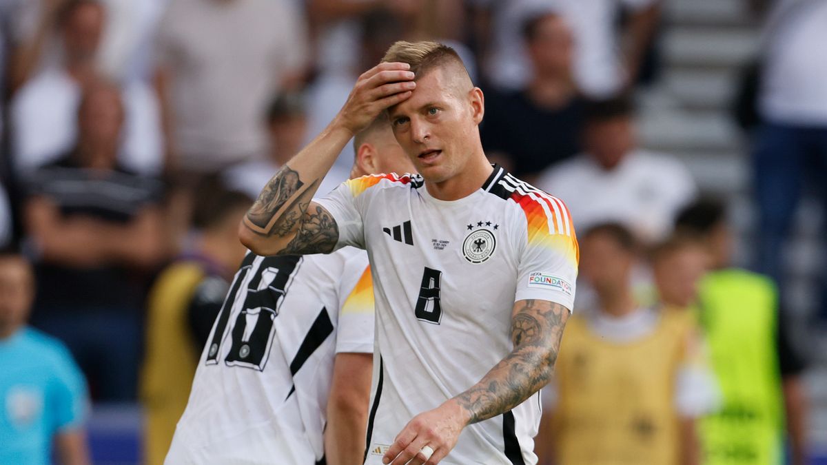 Getty Images / Richard Sellers/Sportsphoto/Allstar / Na zdjęciu: Toni Kroos