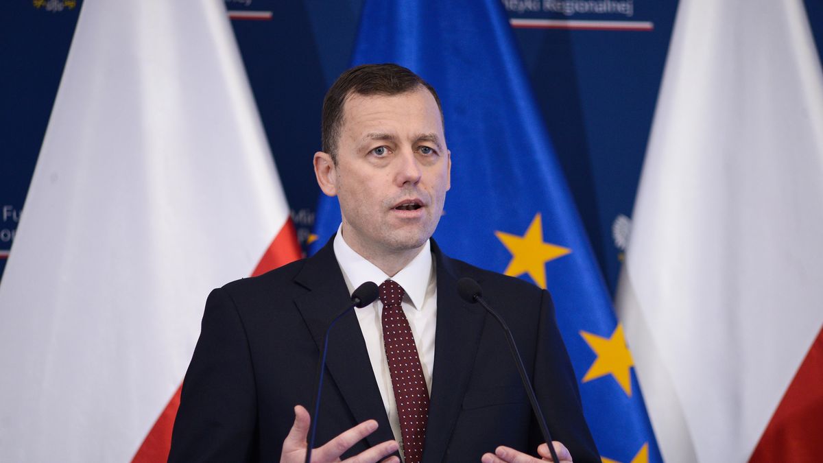 Mikołaj Wild, były prezes spółki CPK