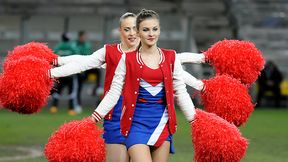 Puchar Polski: Cheerleaders w Bielsku-Białej (fotorelacja)