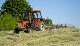 Niemiecki rolnik pracował w niedzielę na polu. Grozi mu grzywna