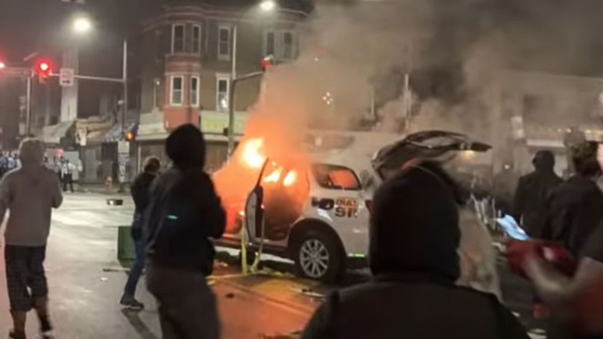 Zamieszki w Filadelfii po zastrzeleniu 27-latka