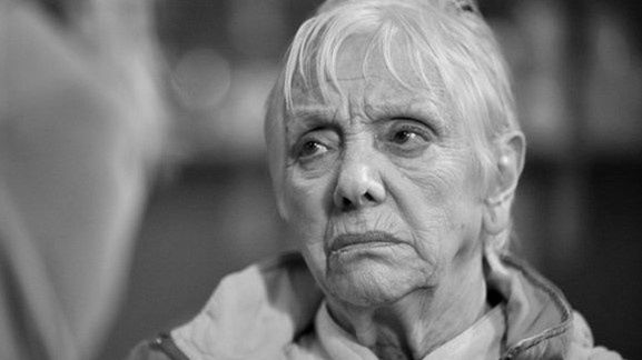 Zmarła aktorka Barbara Young 