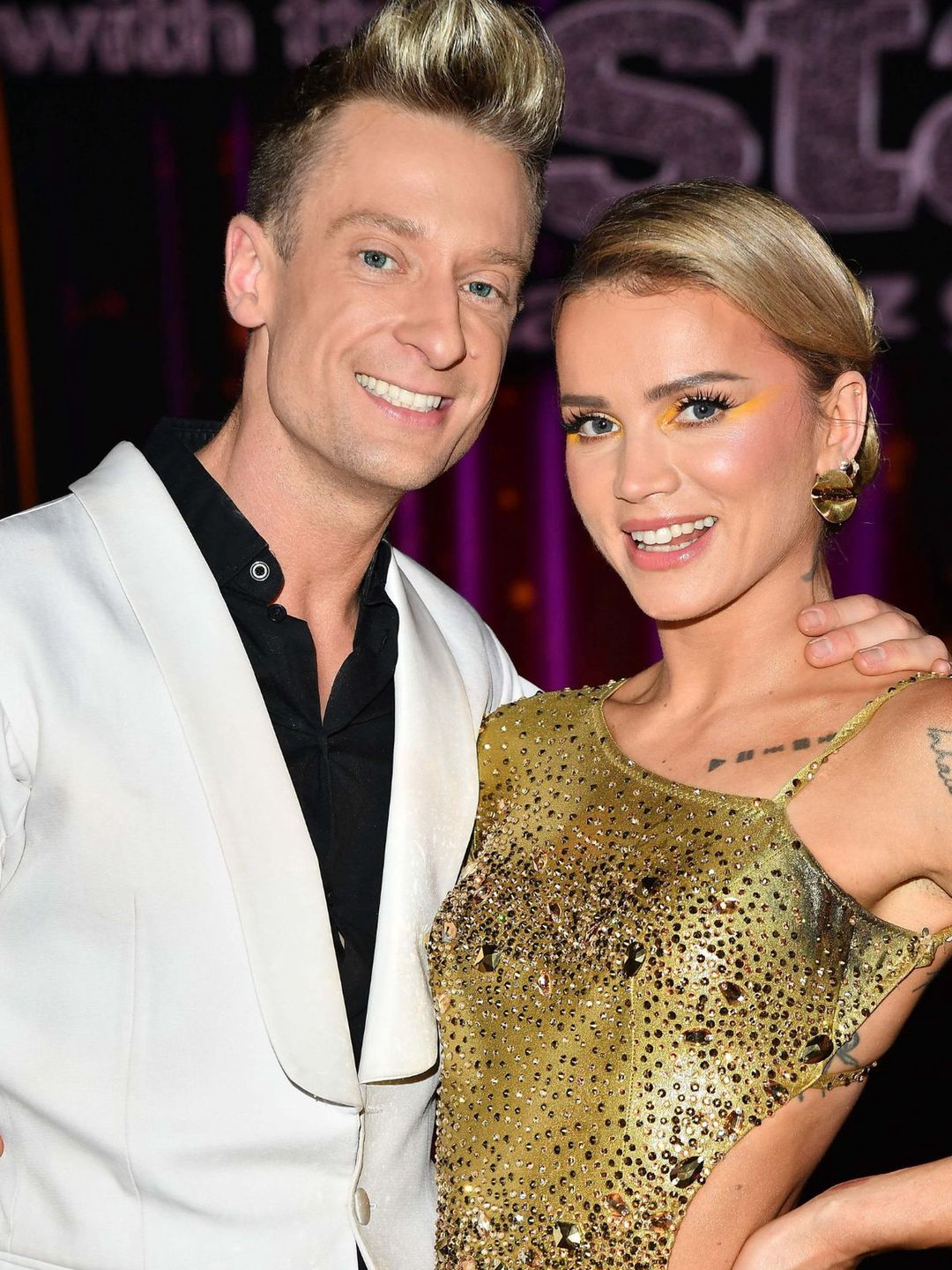 Julia Kuczyńska Maffashion i Michał Danilczuk 