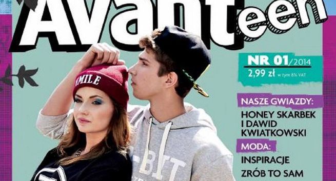 „Avanteen” nowym młodzieżowym magazynem shoppingowym od Agory