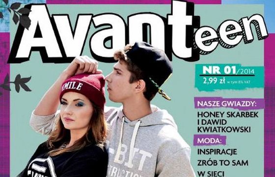 „Avanteen” nowym młodzieżowym magazynem shoppingowym od Agory