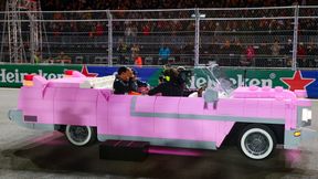 Takie obrazki tylko w Las Vegas. Dobrze przyjrzyj się temu samochodowi