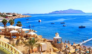 Sharm el Sheikh to turystyczny ideał. Najsłynniejszy kurort nad Morzem Czerwonym zachwyca