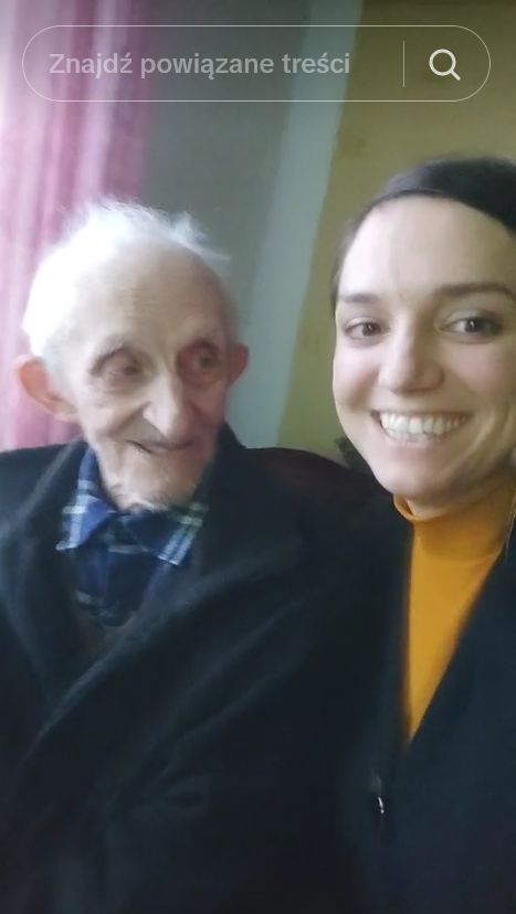 Nie żyje dziadek Henryk