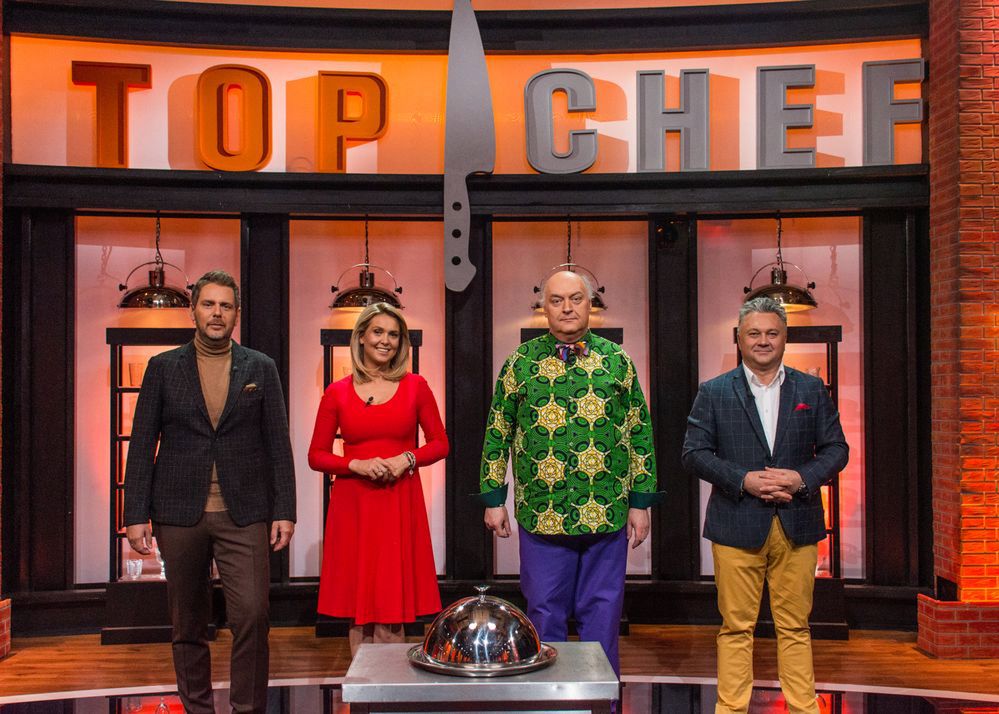 Cztery konkurencje w trzecim odcinku "Top Chefa". Tego jeszcze nie było!