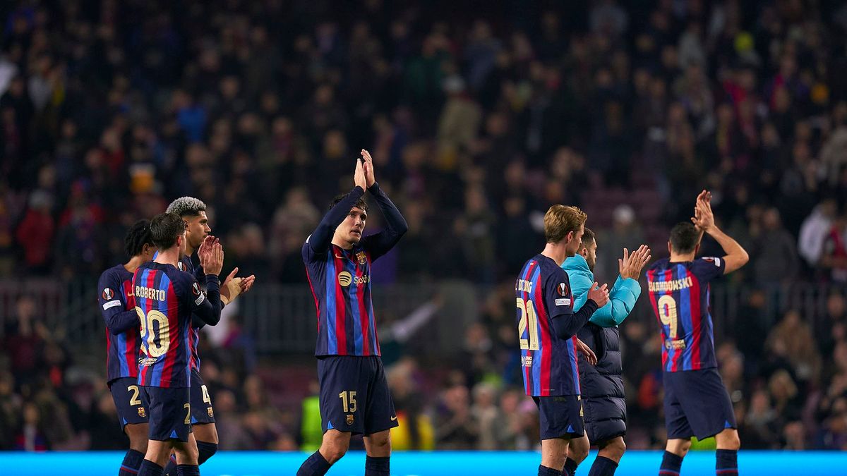 Zdjęcie okładkowe artykułu: Getty Images / Pedro Salado/Quality Sport Images / Piłkarze nożni FC Barcelony