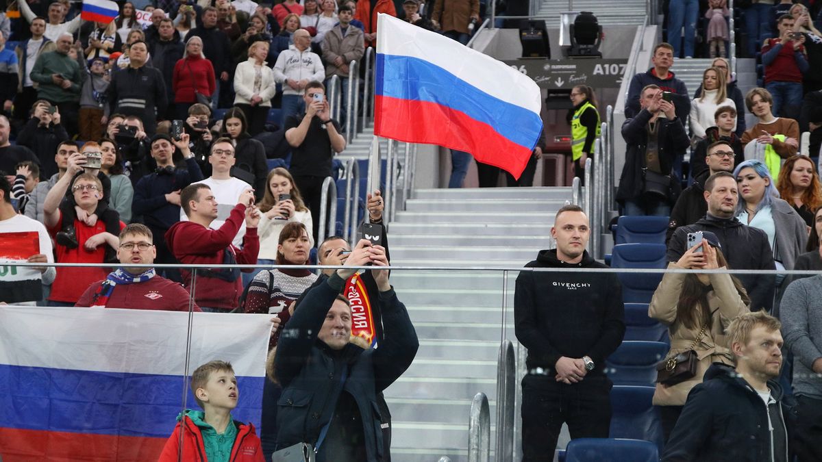 Zdjęcie okładkowe artykułu: Getty Images / Maksim Konstantinov / Rosjanie zagrają mecz o punkty w rankingu FIFA