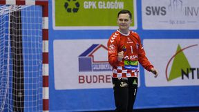 KGHM Chrobry walczył z hegemonem jak równy z równym. "Wiedzieliśmy przeciwko komu gramy"