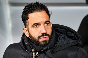 Trener Manchesteru United Ruben Amorim przed finałem Ligi Europy: Zdobycie trofeum nie rozwiąże naszych problemów