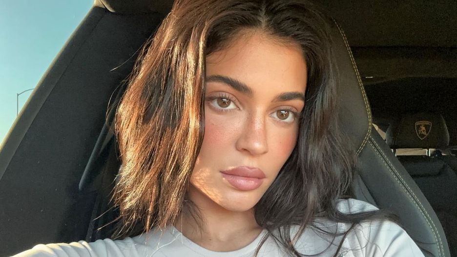 Kylie Jenner postawiła na prostotę