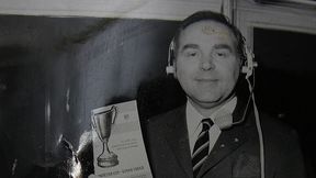 "Z Wembley wita Dariusz...Ciszewski". 35 lat temu odszedł komentator sportowy wszech czasów