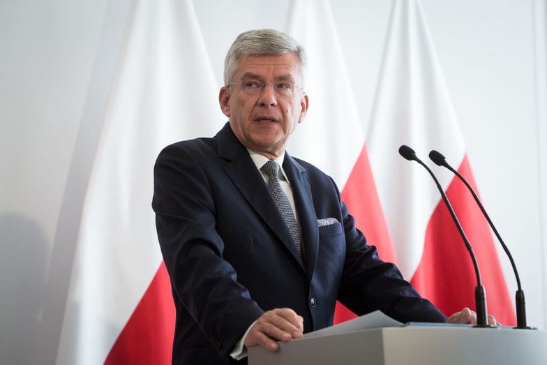 Stanisław Karczewski rezygnuje z funkcji wicemarszałka Senatu