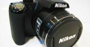 Nikon Coolpix P90 z zoomem 24x - recenzja