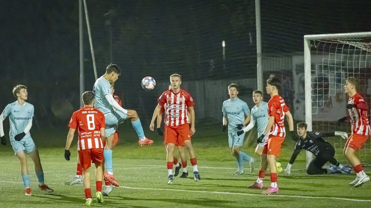 Rzeszów: Centralna Liga Juniorów. Derby Rzeszowa U19 dla Stali, a U17 dla Resovii