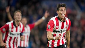 LM: Manchester United przegrał w Eindhoven! Dramat Luke'a Shawa, udany start VfL Wolfsburg