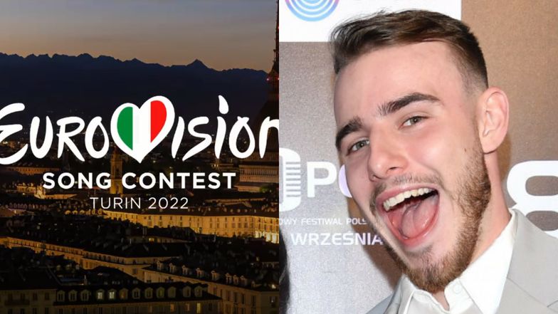 Krystian Ochman prezentuje utwór na Eurowizję 2022. Fani konkursu komentują: "Polska WRESZCIE MA JAKIEŚ SZANSE" (WIDEO)