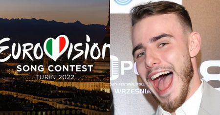 Krystian Ochman prezentuje utwór na Eurowizję 2022. Fani konkursu komentują: "Polska WRESZCIE MA JAKIEŚ SZANSE" (WIDEO)