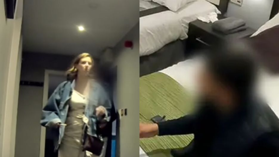 Reporterka zdecydowała się na wstrząsający eksperyment 